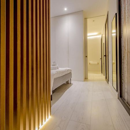 Apt Con Estilo - 5P En Zona Tirso/Centro De Madrid Lägenhet Exteriör bild