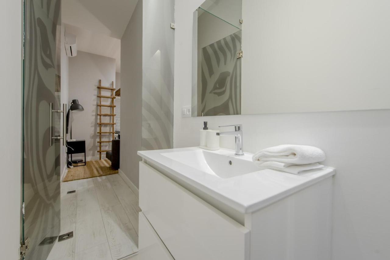 Apt Con Estilo - 5P En Zona Tirso/Centro De Madrid Lägenhet Exteriör bild