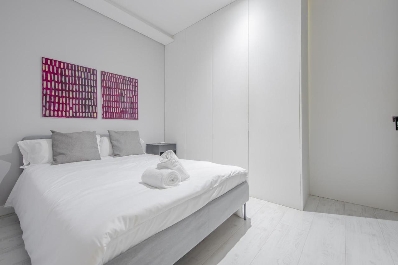 Apt Con Estilo - 5P En Zona Tirso/Centro De Madrid Lägenhet Exteriör bild