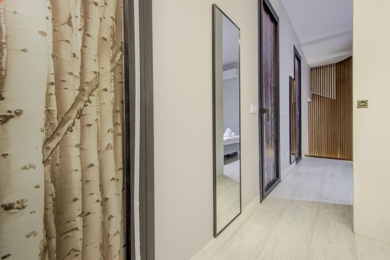 Apt Con Estilo - 5P En Zona Tirso/Centro De Madrid Lägenhet Exteriör bild
