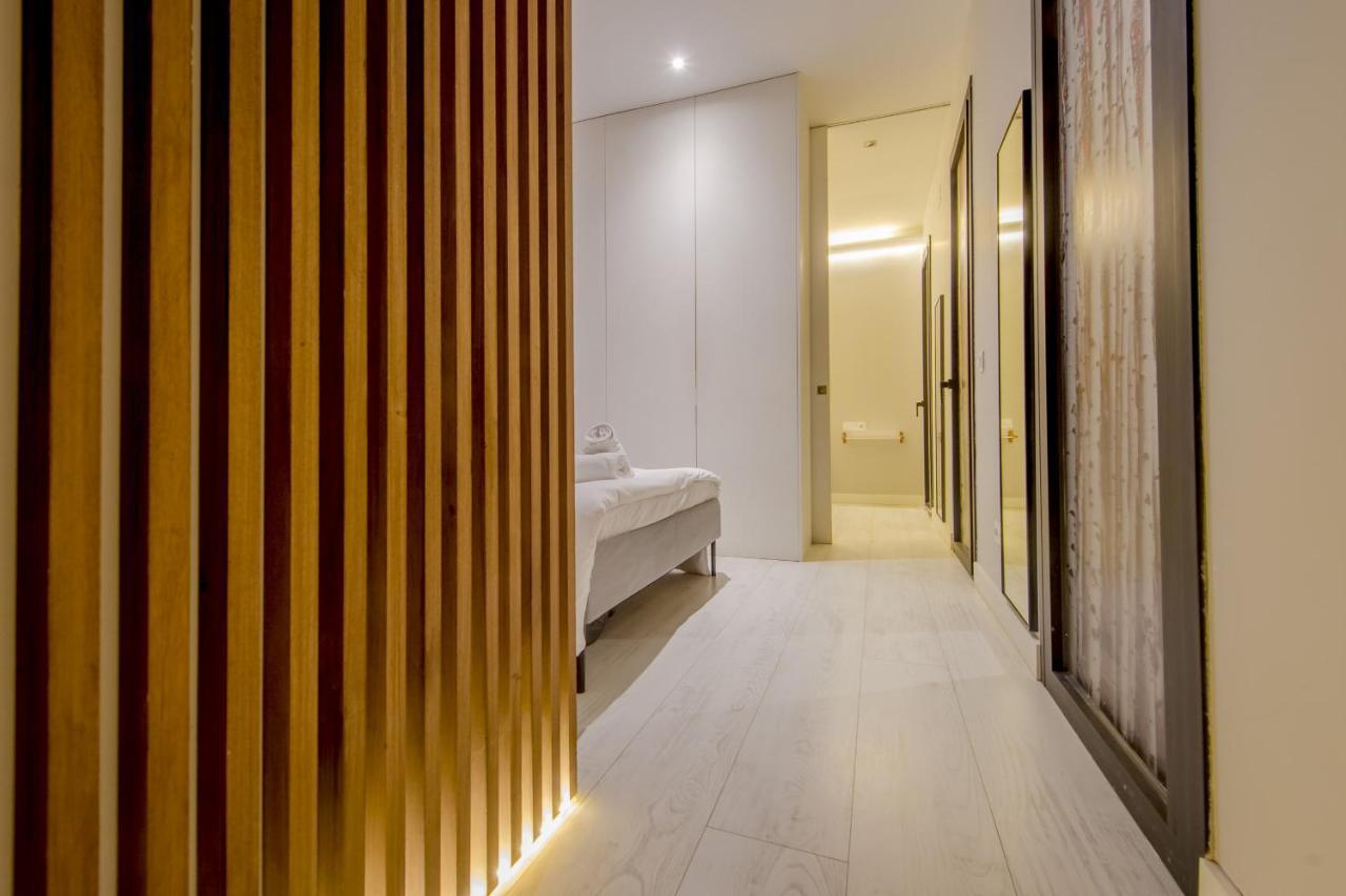 Apt Con Estilo - 5P En Zona Tirso/Centro De Madrid Lägenhet Exteriör bild