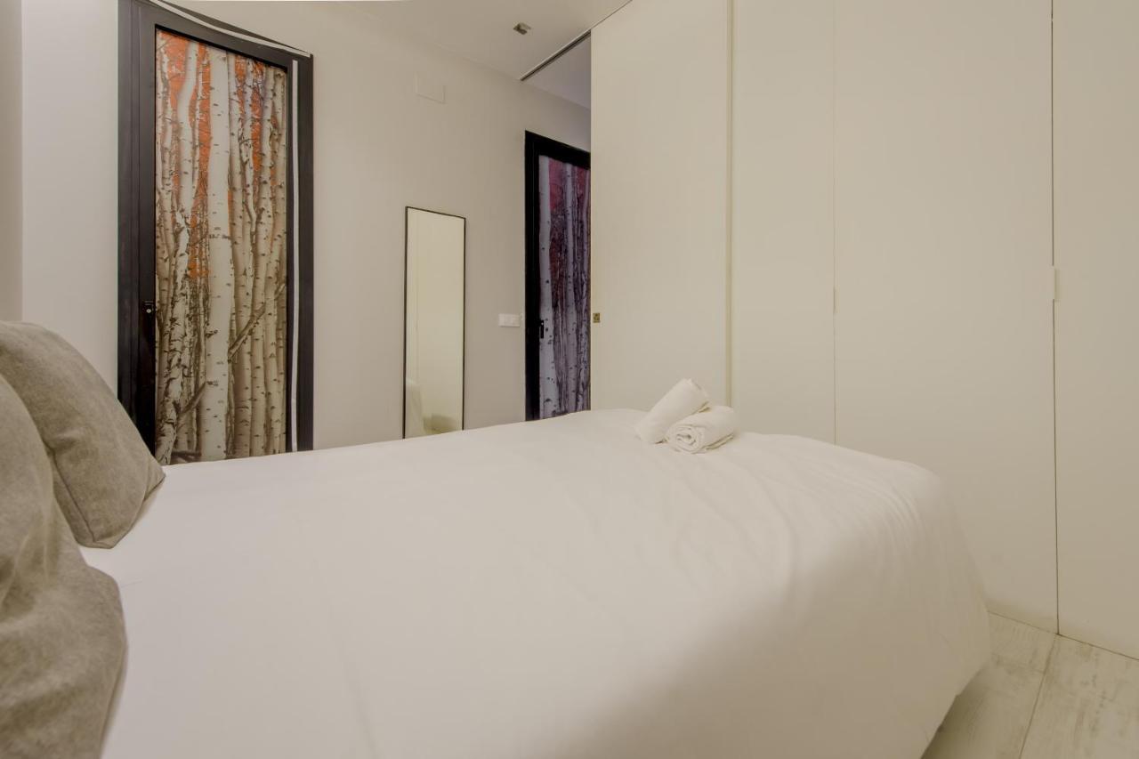 Apt Con Estilo - 5P En Zona Tirso/Centro De Madrid Lägenhet Exteriör bild