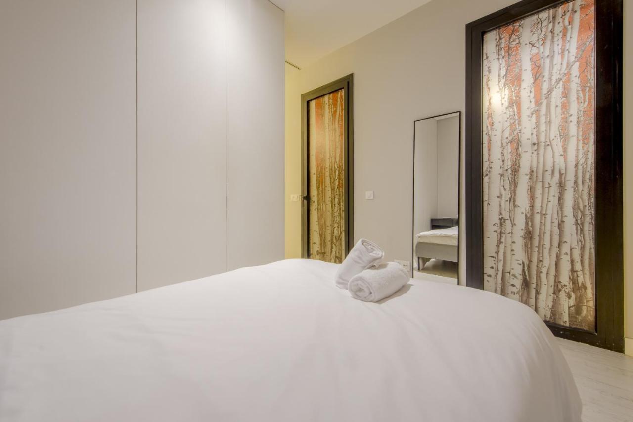 Apt Con Estilo - 5P En Zona Tirso/Centro De Madrid Lägenhet Exteriör bild