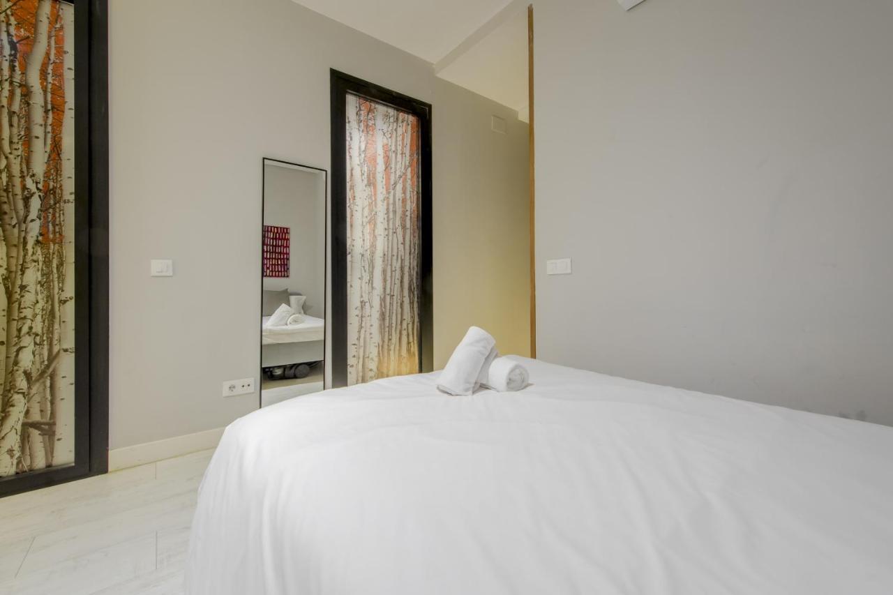 Apt Con Estilo - 5P En Zona Tirso/Centro De Madrid Lägenhet Exteriör bild